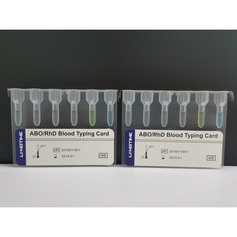 Hematology Analyzer - Manufacturer - 3-Part 8.4" TFT Human/Vet Blood Machine