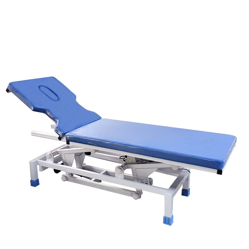 Chiropractic Table - Manufacturer - Medical Hospital Furniture Therapy Bed
