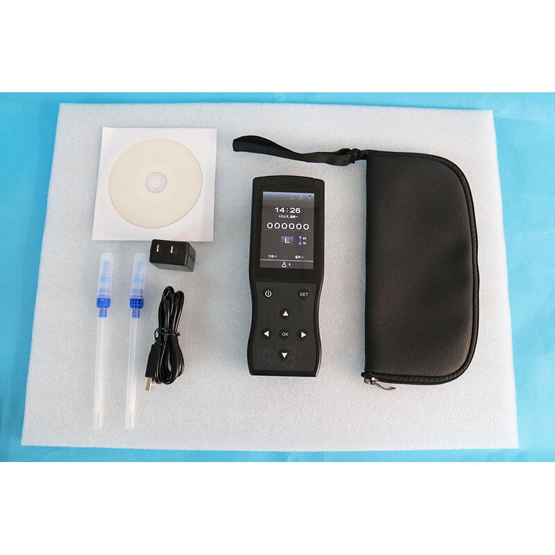ATP Hygiene Meter - Manufacturer - Digital Portable Monitoring Swab Tester