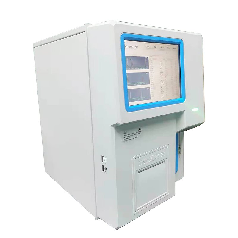 Veterinary Hematology Analyzer - Manufacturer - Full-Automatic 3-Different Vet