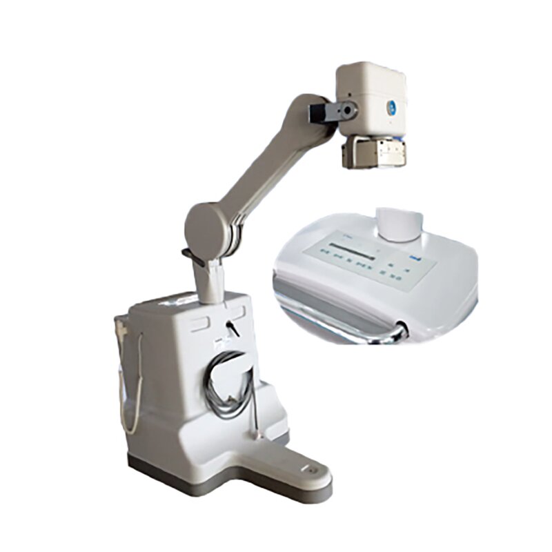 Mobile Xray Machine - Manufacturer - 30kW MSLDR12 High Frequency Radiography DR