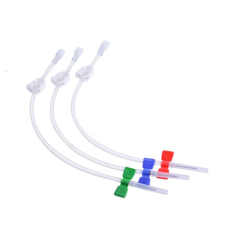 Blood Dialyzer - Manufacturer - CE High/Low Flux Hollow Fiber Dialysis Filter