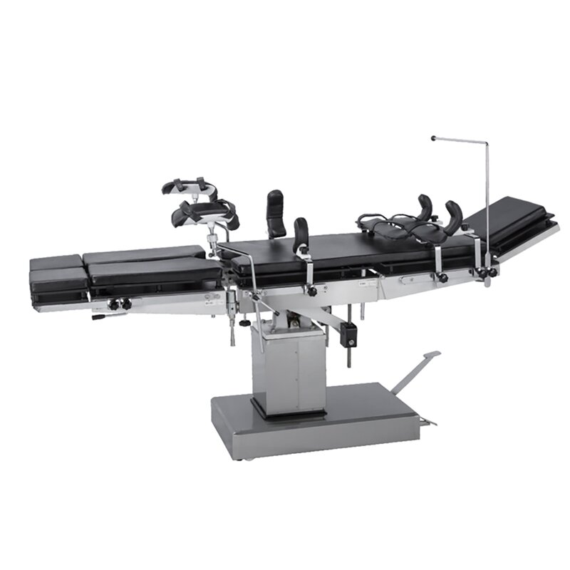 Examination Bed - Manufacturer - Medical Clinic Stainless Steel Double Rocking