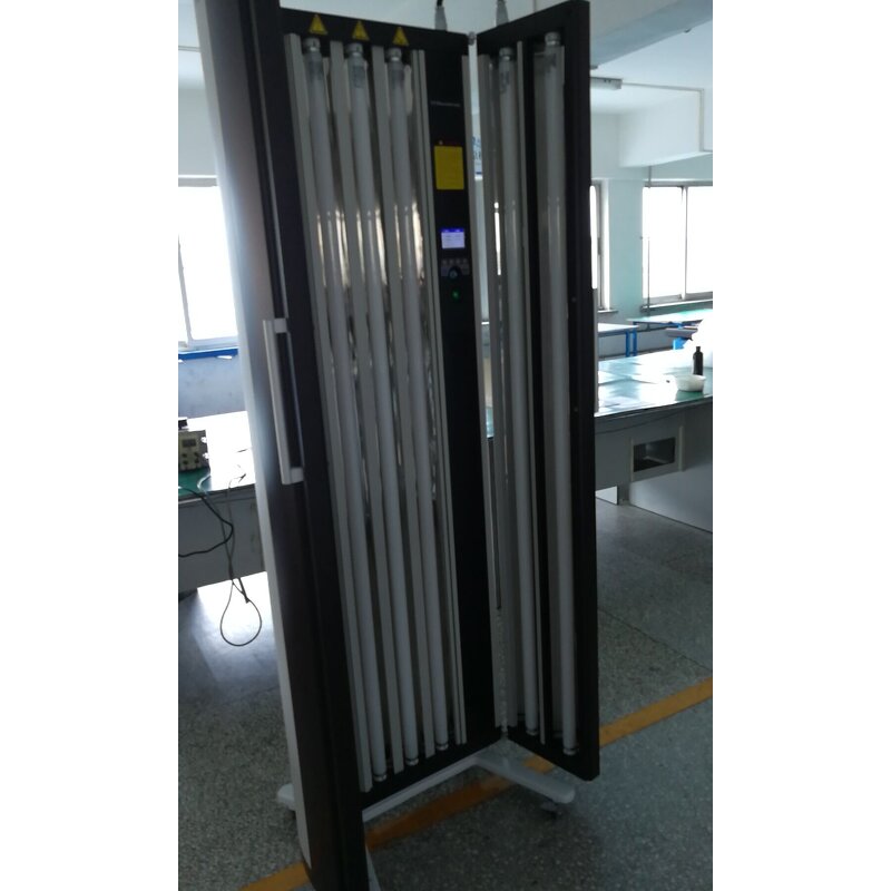 LED UVB Phototherapy - Manufacturer - CE Vitiligo Psoriasis Eczema Treatment