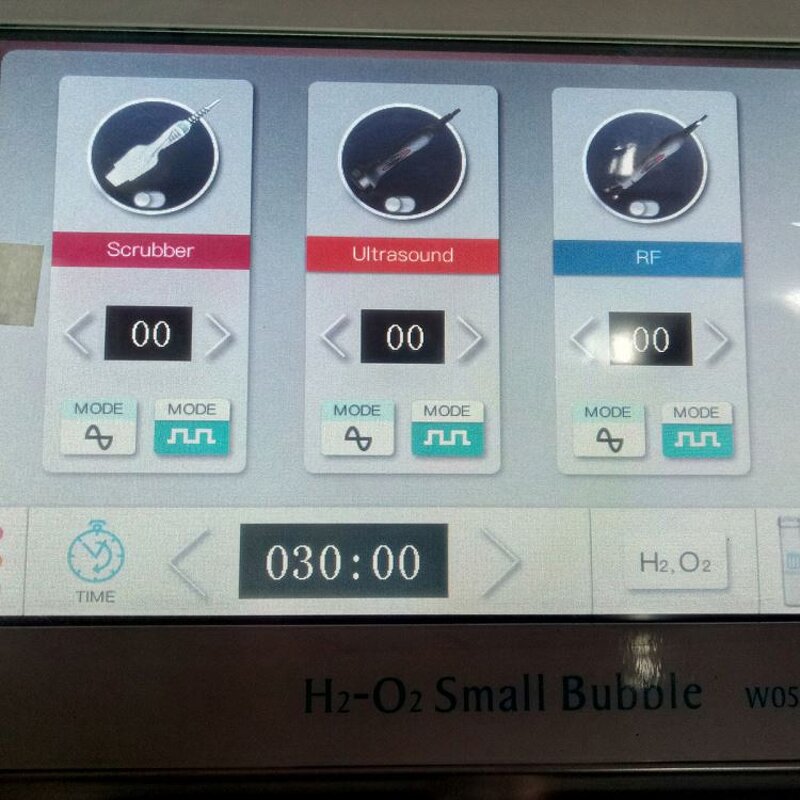 18 in 1 Beauty Machine - Manufacturer - Multifunction Facial SPA Body Massager