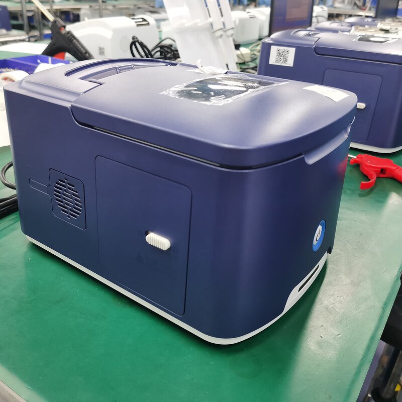 Blood Gas Analyzer - Manufacturer - Portable Electrolyte Medical Diagnostic