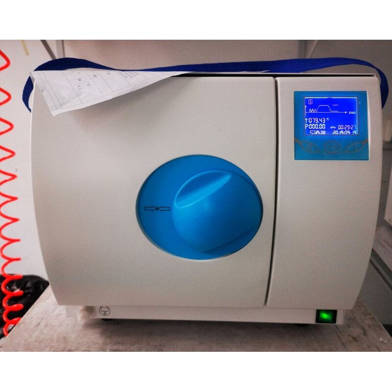 Class B Autoclave - Manufacturer - 16L Semi-automatic Medsinglong Sterilizer