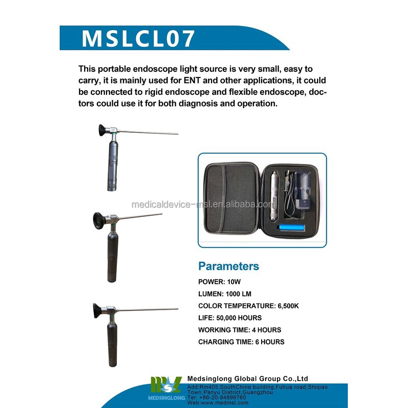 Tympanometry Machine - Manufacturer - Handheld Hearing Test ENT Instruments