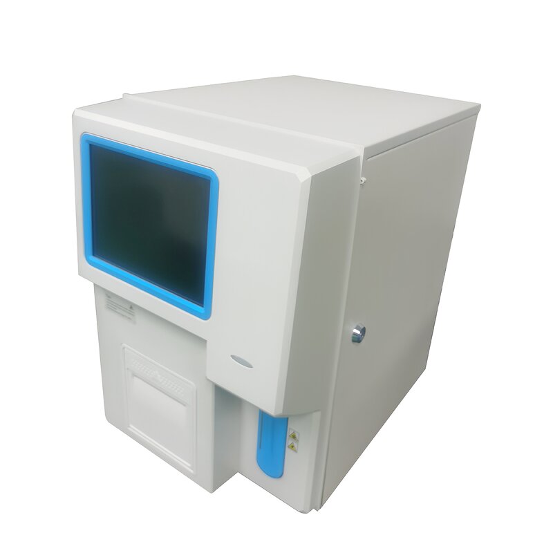 Veterinary Hematology Analyzer - Manufacturer - Full-Automatic 3-Different Vet