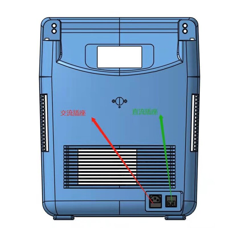 OAE Audiometer - Manufacturer - MSLHS05 Otoacoustic Emission Hearing Screener