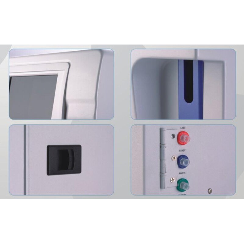 Electric Hospital Bed - Manufacturer - 5 Function Nursing Home Care Patient