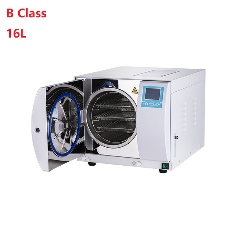 Class B Autoclave - Manufacturer - 16L Semi-automatic Medsinglong Sterilizer
