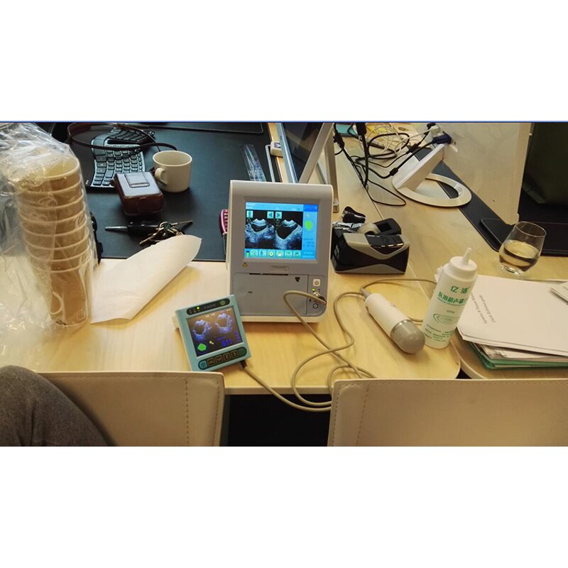 Bladder Scanner - Manufacturer - Medical Ultrasound Machine Diagnostic Instrument