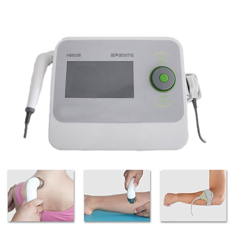 Microwave Therapy Machine - Manufacturer - 2450Mhz Pain Relief Metabolism Improve