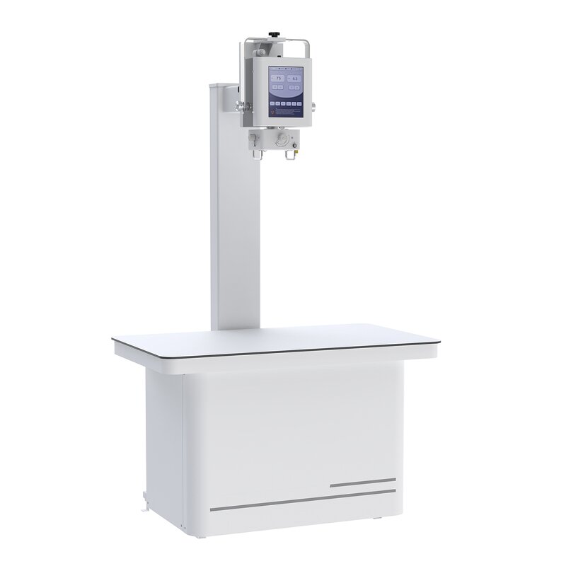Veterinary X Ray Table - Manufacturer - Animal Film Bed Medical X-ray Instrument