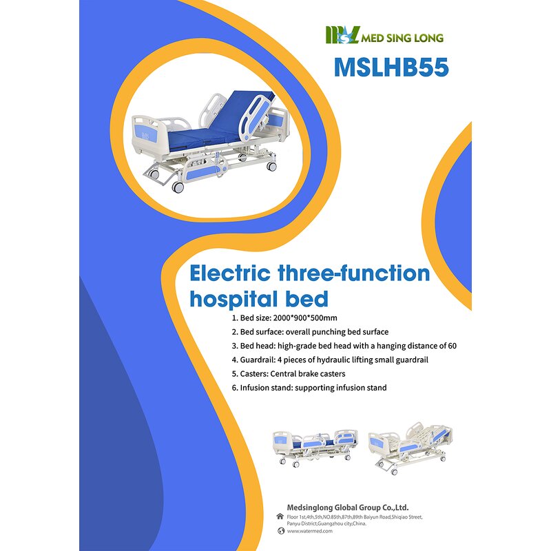 Operating Table - Manufacturer - 2025 Professional Electric Hospital Surgery