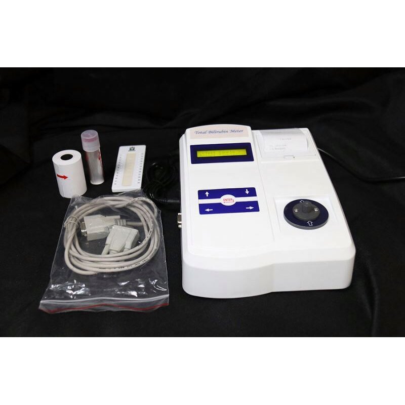 Jaundice Meter - Manufacturer - MSLJM01 Hand-held Percutaneous High Precision