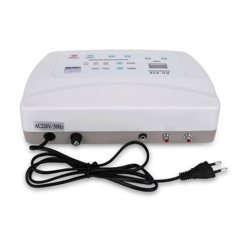 Ultrasonic Beauty Machine - Manufacturer - Facial Massage Skin Tightening Hot