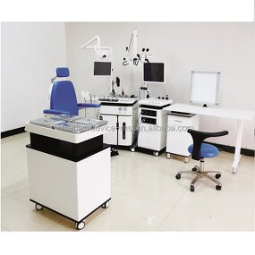 ENT Head Light Station - Manufacturer - Medical Working Unit Microscope Operation