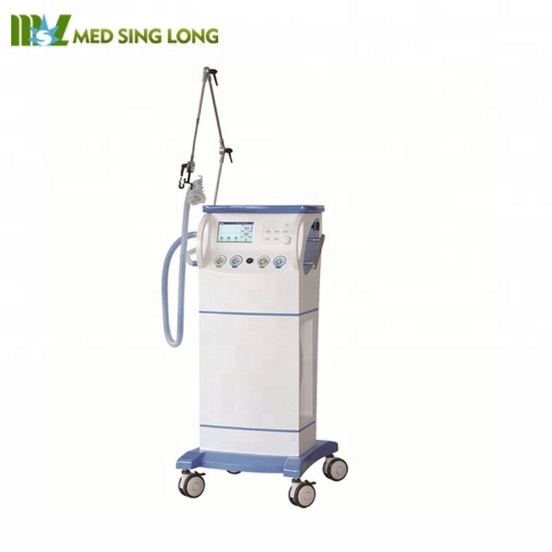 Nitrous Oxide Sedation - Manufacturer - MSLZT04 Mobile Surgical Inhalation System