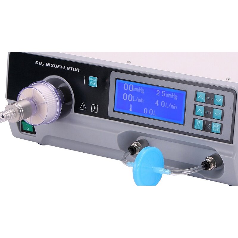 CO2 Insufflator - Manufacturer - Laparoscopy Warming Function High Flow Medical