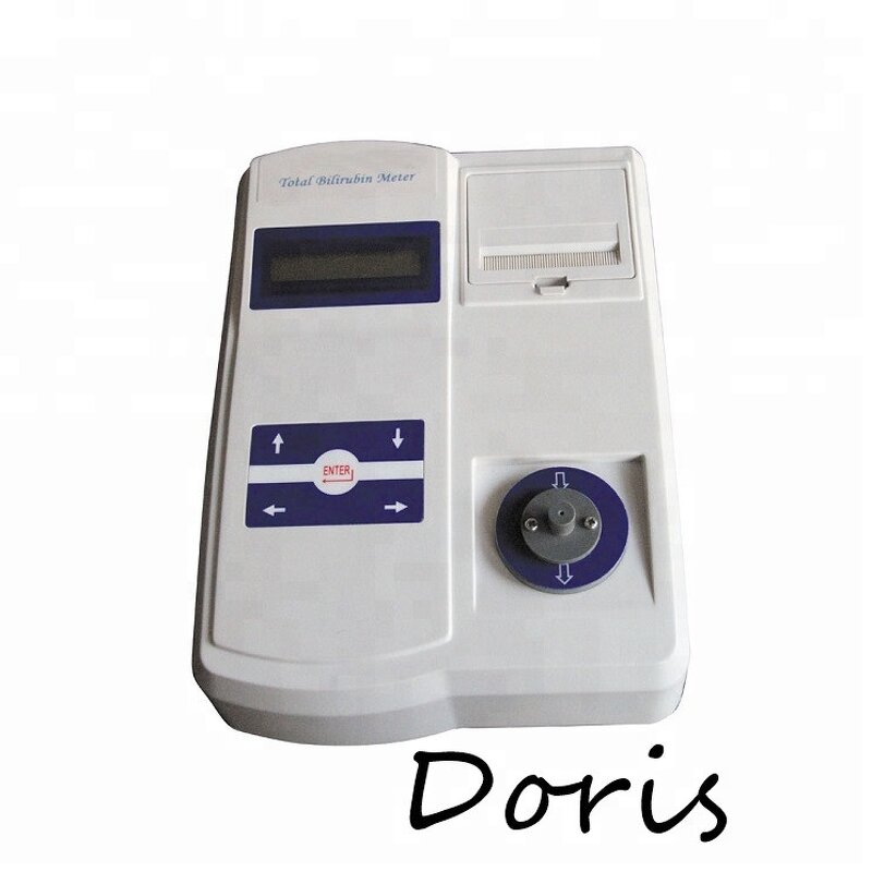Bilirubin Meter - Manufacturer - Portable Percutaneous Jaundice Newborn Tester