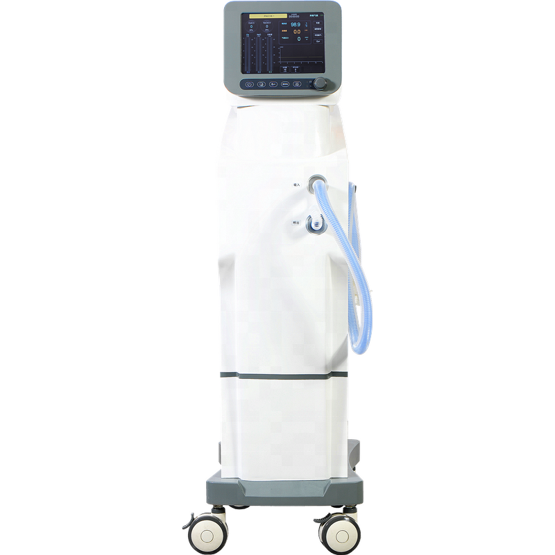Nitrous Oxide Sedation - Manufacturer - MSLZT04 Mobile Surgical Inhalation System