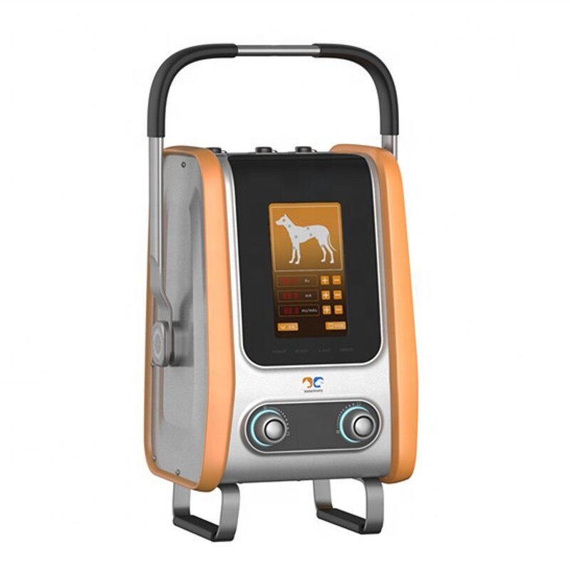 Veterinary Xray Scanner - Manufacturer - 7 Inch Touch Screen Digital Portable Radiology