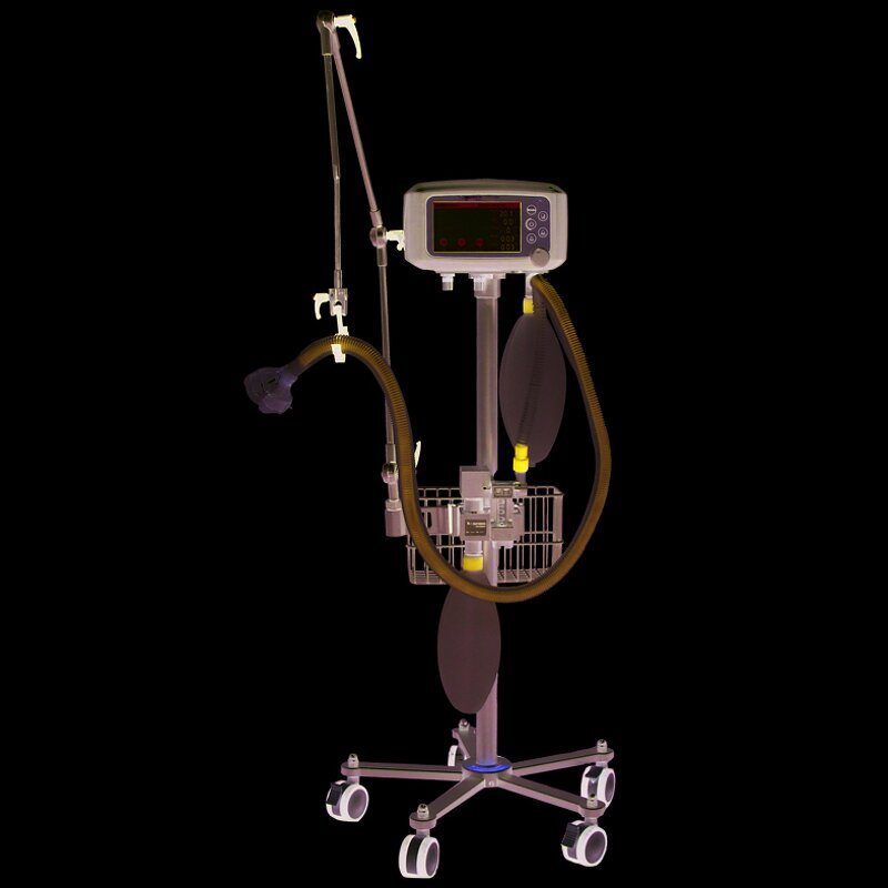 Nitrous Oxide Sedation - Manufacturer - MSLZT04 Mobile Surgical Inhalation System