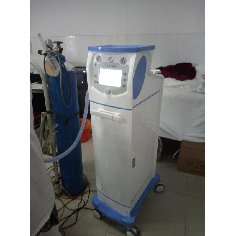 Nitrous Oxide Sedation - Manufacturer - MSLZT04 Mobile Surgical Inhalation System