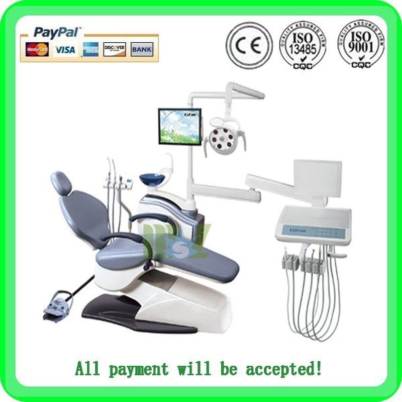 Dental Unit Chair - Manufacturer - MSLDU11 Multifunctional Treatment Machine
