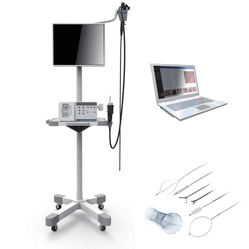 OAE Detector - Manufacturer - MSLHS01 Touch Screen Otoacoustic Emission