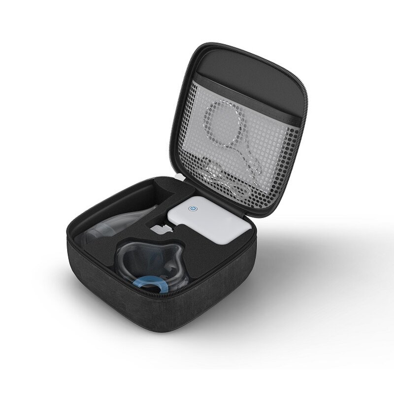 Mesh Nebulizer - Manufacturer - 6ml Wearable Asthma COPD Lung Handheld Fixed