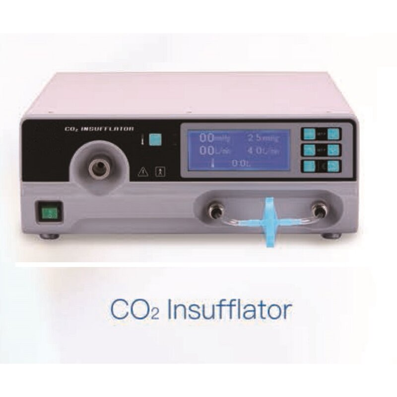CO2 Insufflator - Manufacturer - Laparoscopy Warming Function High Flow Medical