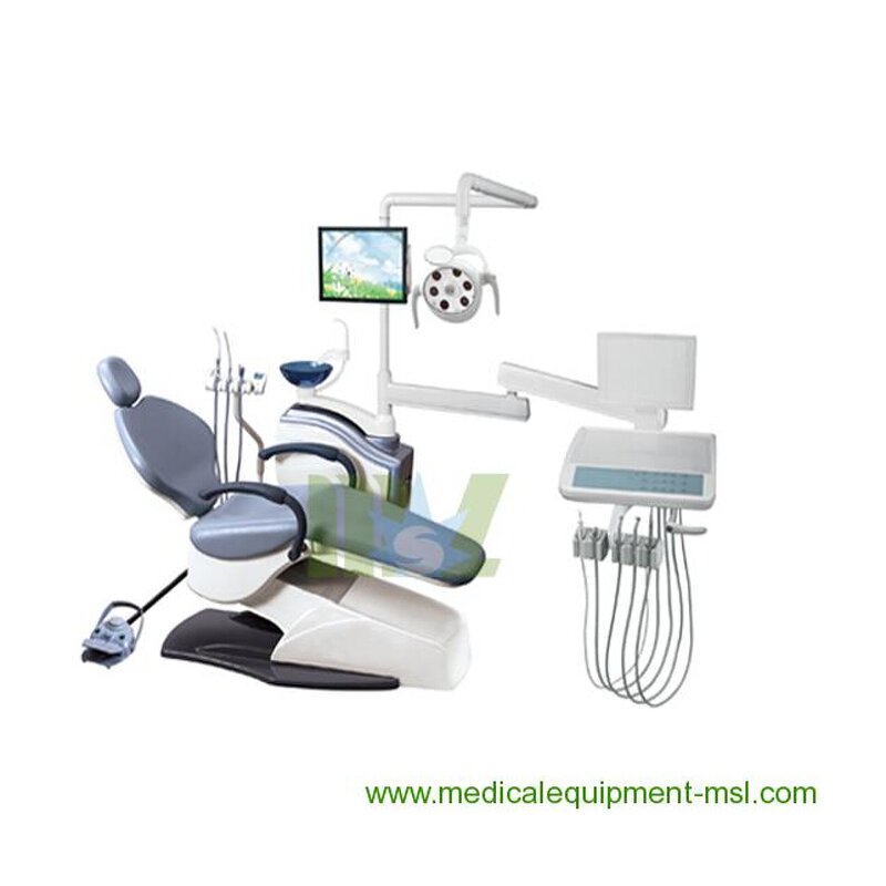 Dental Unit Chair - Manufacturer - MSLDU11 Multifunctional Treatment Machine