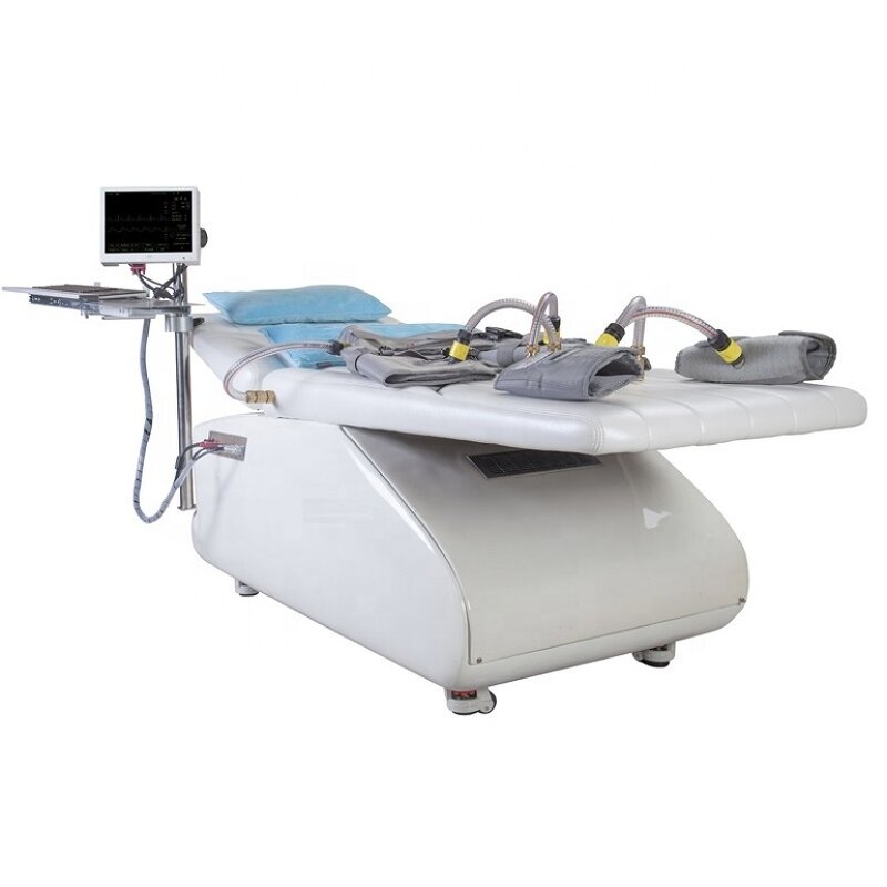 EECP ECP Machine - Manufacturer - Heart Treatment Cardiac Disease Medical