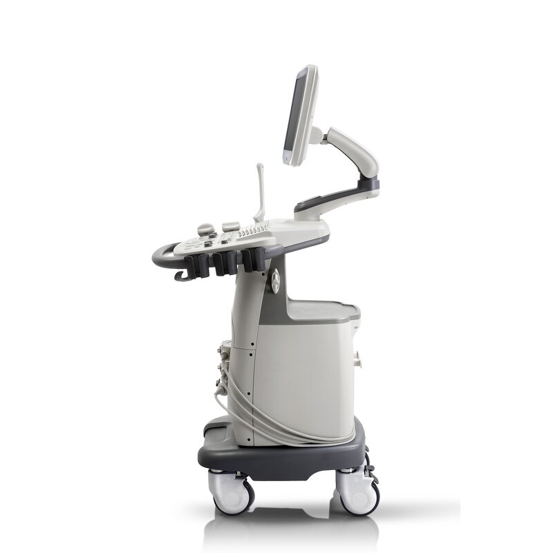 Trolley Ultrasound System - Manufacturer - S11 15 Inch LCD 3D 4D Color Doppler