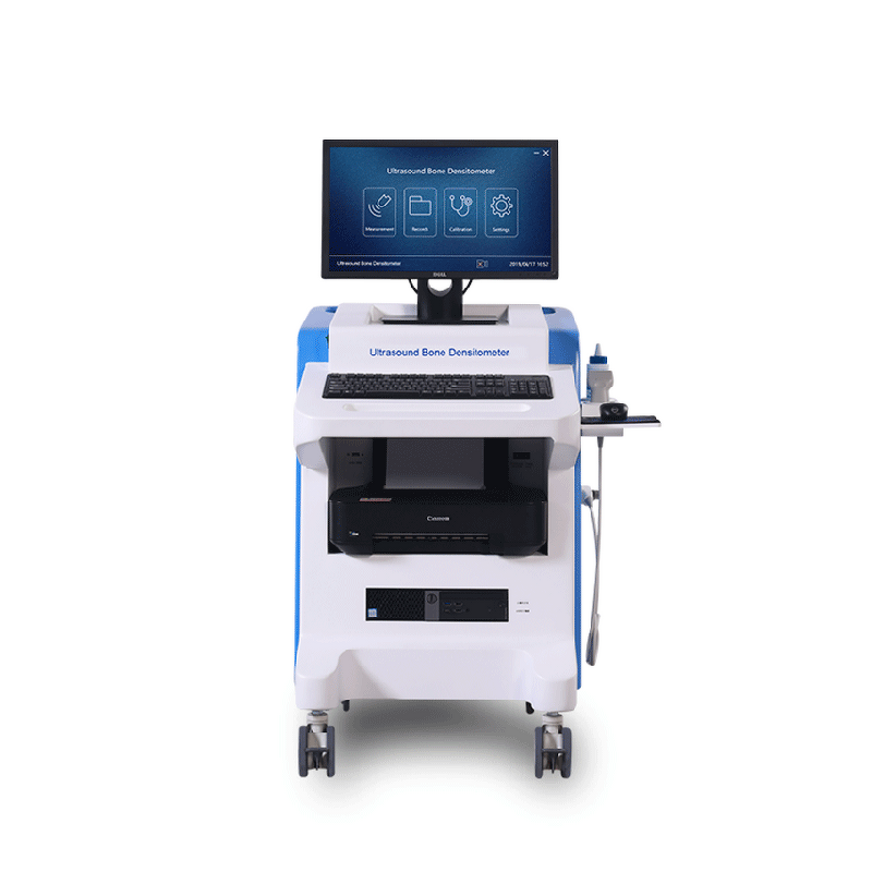Bone Ultrasound Densitometer - Manufacturer - Medical Bone Density Testing Machine
