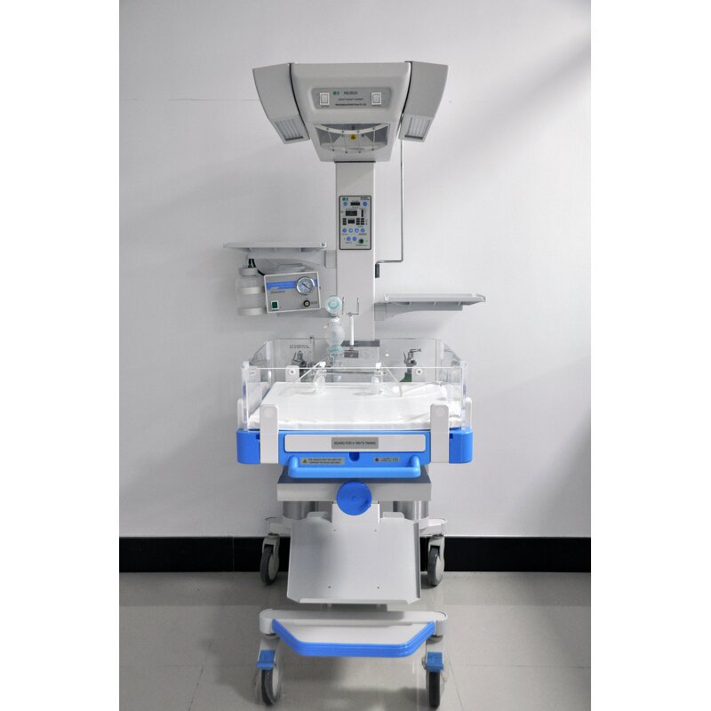 Infant Radiant Warmer - Manufacturer - LED Display Newborn Baby Care Device