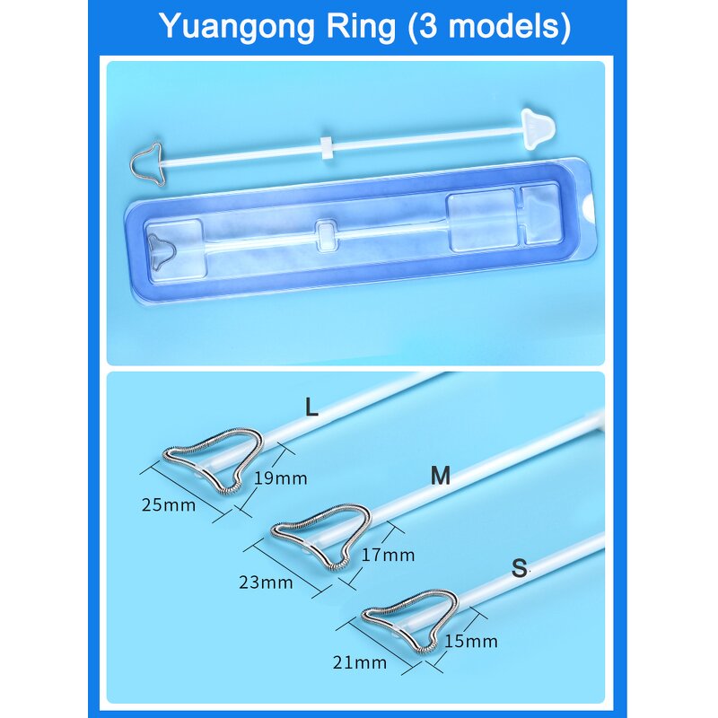 Copper IUD Device - Manufacturer - Disposable Female Intrauterine Tcu-380A