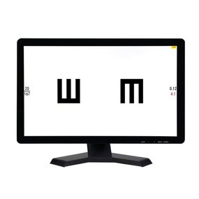 Auto Refractometer Chart - Manufacturer - Automatic Eye Screen Function Portable