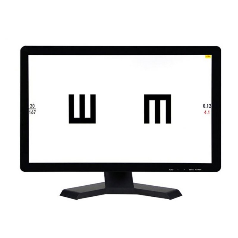 Auto Refractometer Chart - Manufacturer - Automatic Eye Screen Function Portable