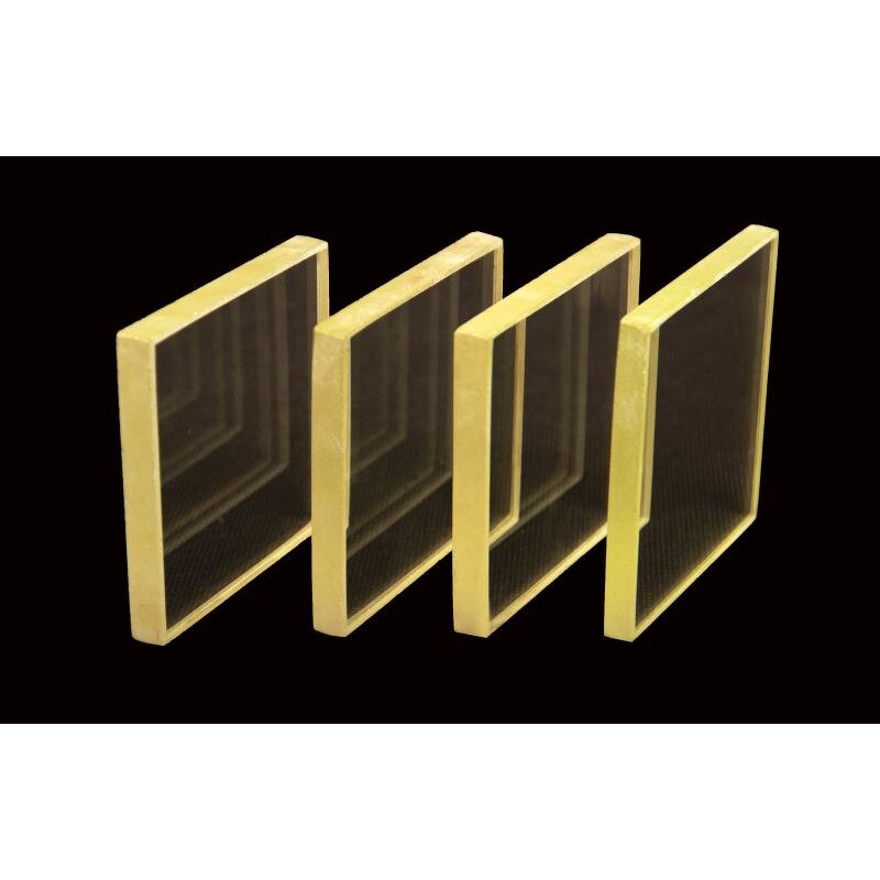 Lead X Ray Glass - Manufacturer - Anti Radiation Protective Clear Glass for Medical