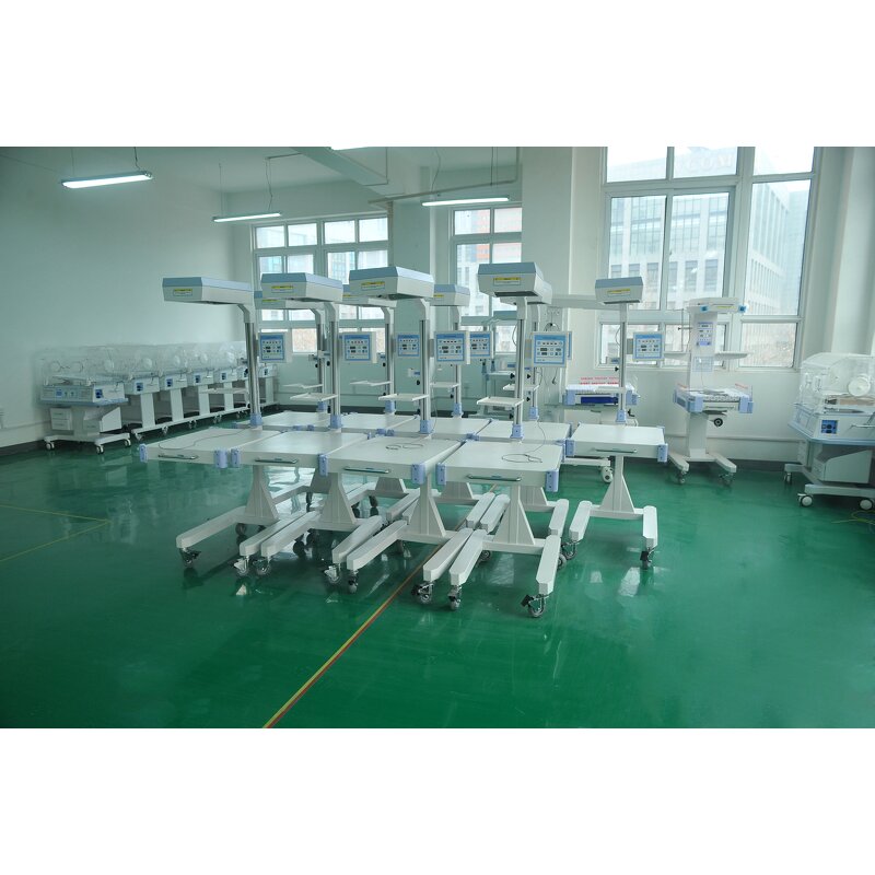 Newborn Radiant Warmer - Manufacturer - Infant Temperature Incubator Device