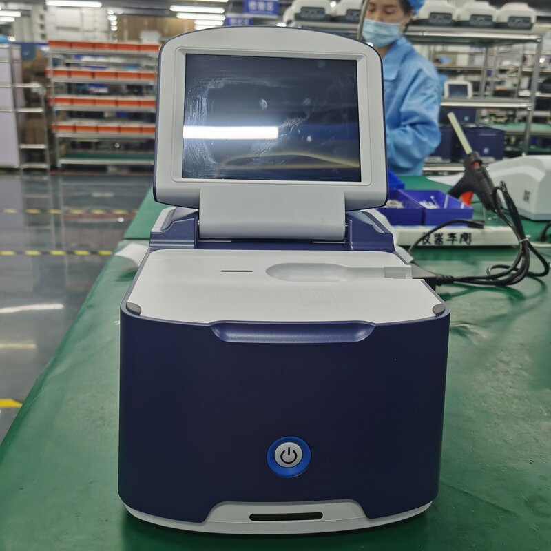 Blood Gas Analyzer - Manufacturer - Portable Electrolyte Medical Diagnostic