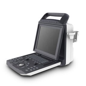 Veterinary Ultrasound Machine - Manufacturer - MSLCU45 Laptop Color Doppler Human/Vet