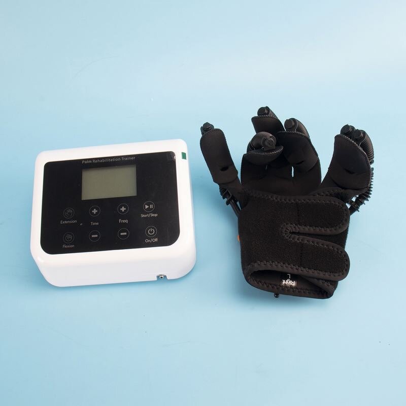 Finger Rehabilitation Glove - Manufacturer - Medical Hand Exercise Robot Device