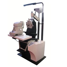 Ophthalmic OCT Scanner - Manufacturer - Optical Coherence Tomography Sensor