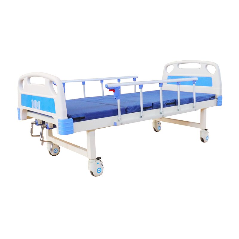 Medical Clinic Patient Examination Table Beds Stainless Steel Double Rocking Bed