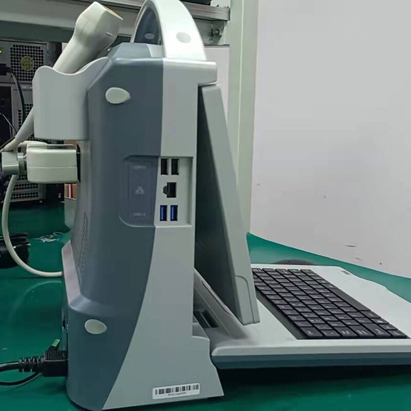 Ultrasound Bone Densitometer - Manufacturer - Automatic Portable Color Diagnostic